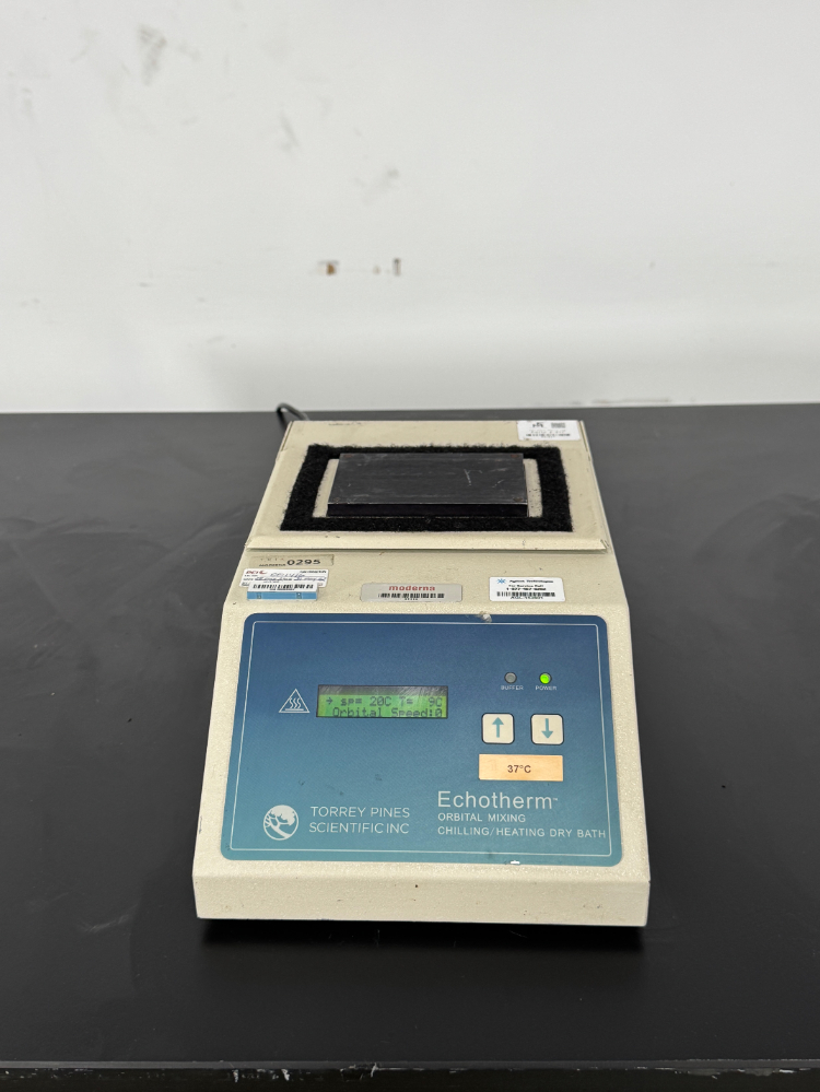 Image of Torrey Pines Echotherm Orbital Mixing Chilling / Heating Dry Bath